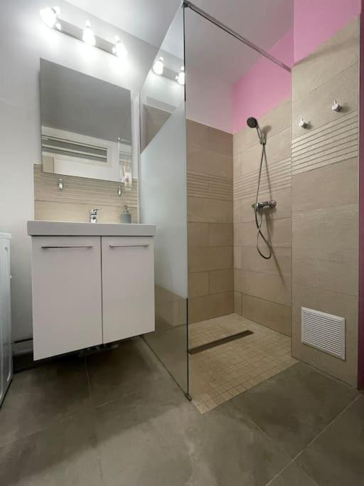 Le Mafane *** Apartment La Saline Le Bains Luaran gambar