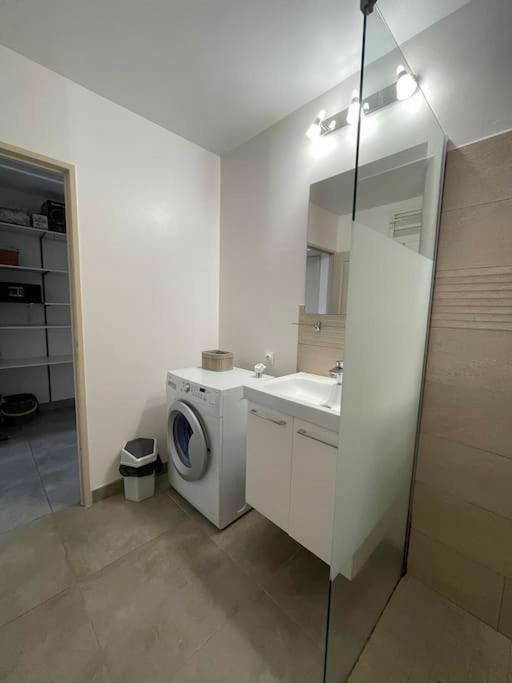 Le Mafane *** Apartment La Saline Le Bains Luaran gambar