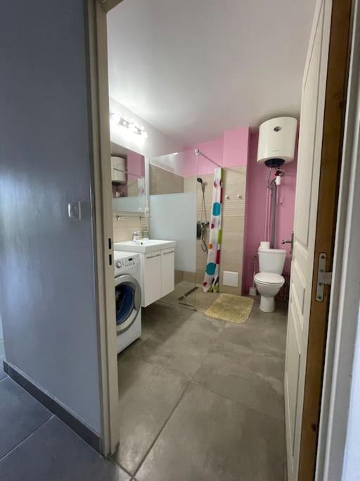 Le Mafane *** Apartment La Saline Le Bains Luaran gambar
