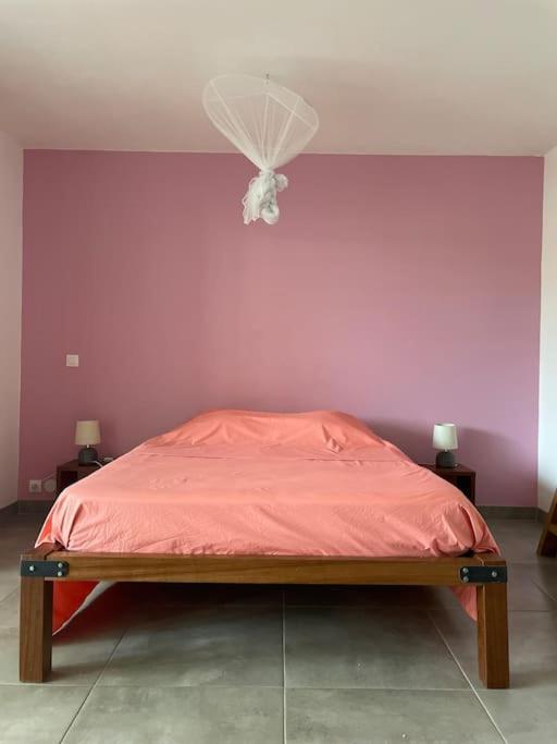 Le Mafane *** Apartment La Saline Le Bains Luaran gambar
