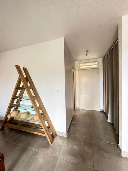 Le Mafane *** Apartment La Saline Le Bains Luaran gambar